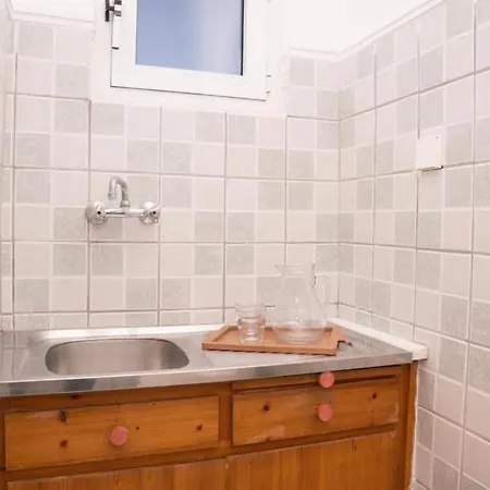 아파트 Mouria House 2 Vasilikí